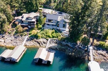 House for sale at 4976 Johnstone Road Madeira Park British Columbia - MLS: R3121602