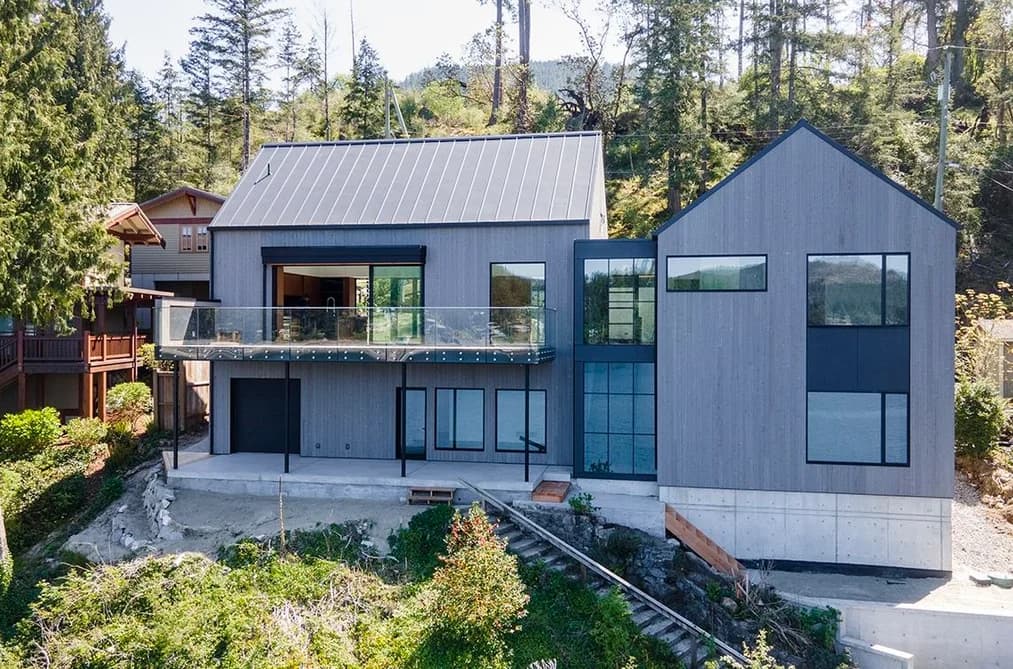 4976 JOHNSTONE ROAD, Madeira Park, BC — Residential for Sale - Photo 2
