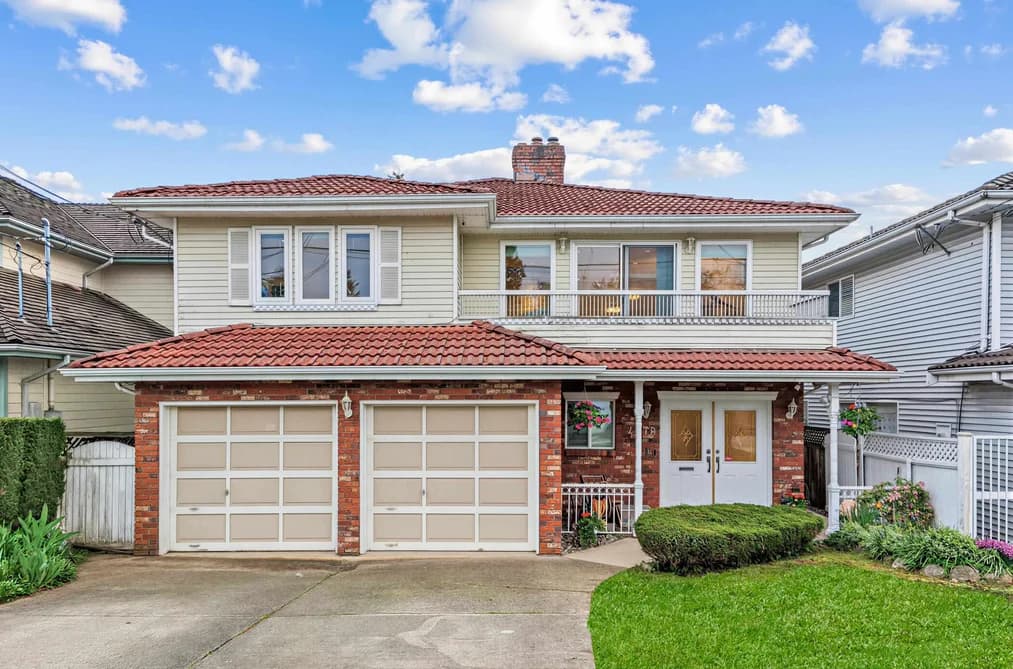 4978 IRMIN STREET, Burnaby, BC — Residential for Sale - Main Photo
