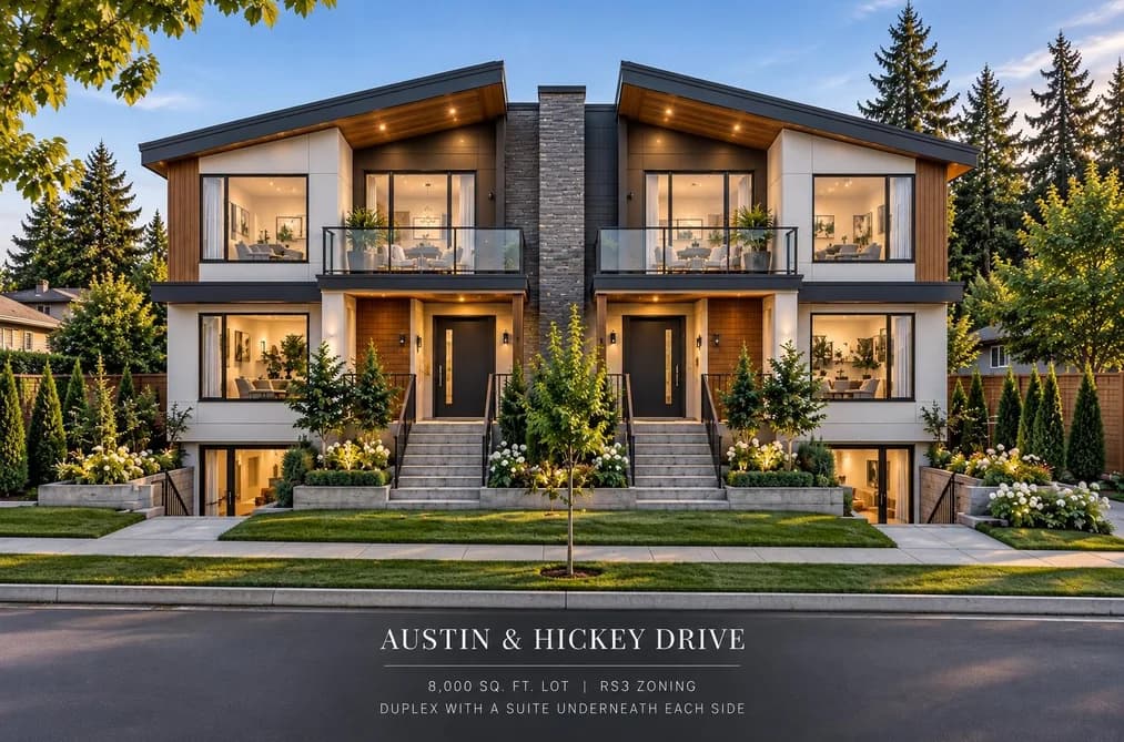 498 HICKEY DRIVE, Coquitlam, BC — Residential for Sale - Main Photo