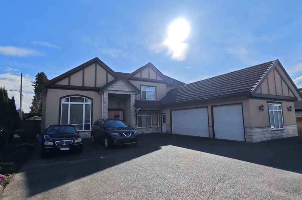 4980 WESTMINSTER HIGHWAY, Richmond, BC — Residential for Sale - Main Photo