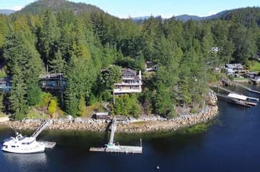 House for sale at 4981 Panorama Drive Garden Bay British Columbia - MLS: R3103930