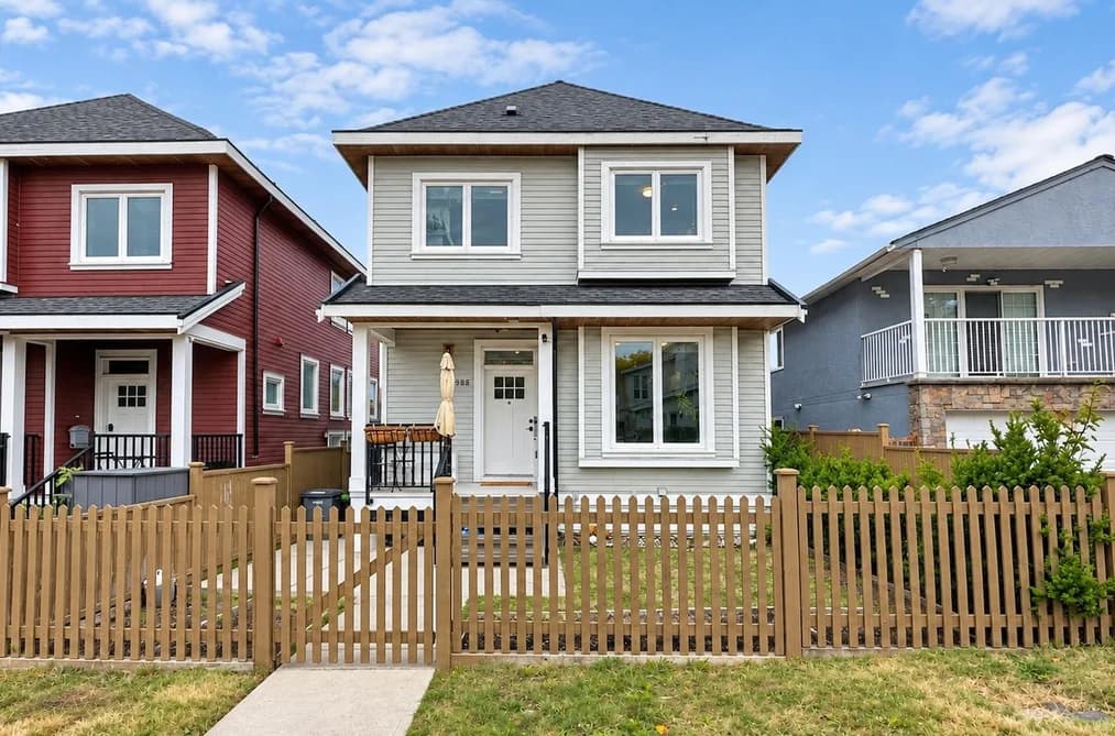 4985 MOSS STREET, Vancouver, BC — Residential for Sale - Main Photo