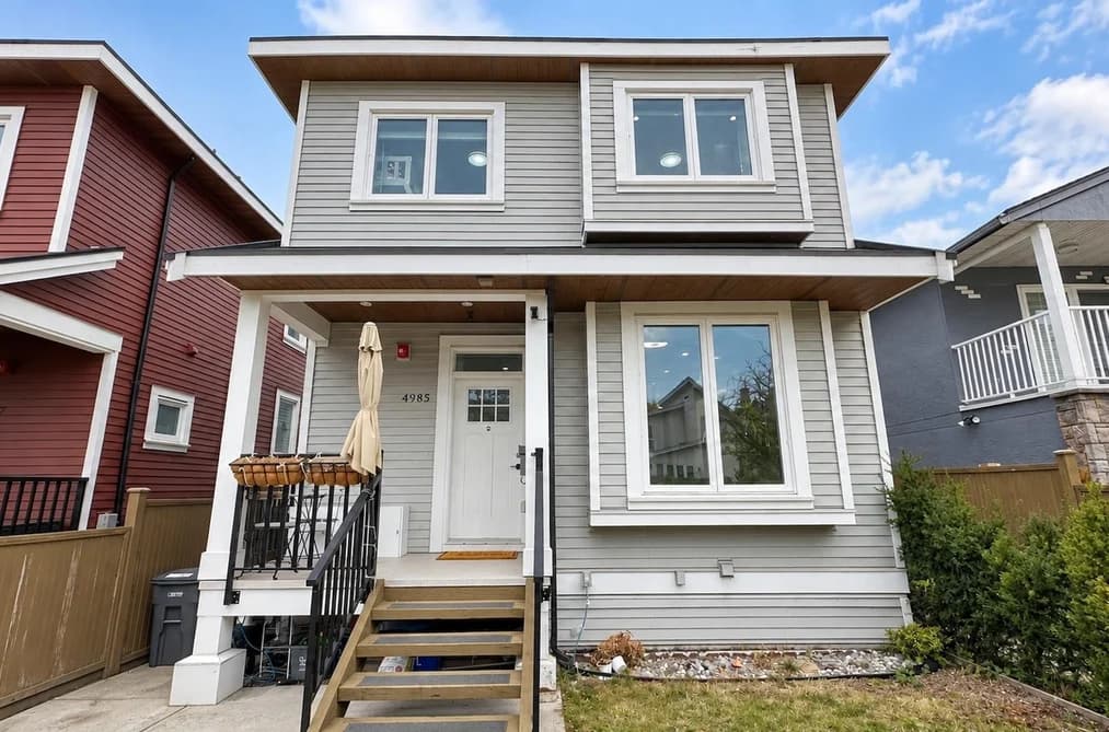 4985 MOSS STREET, Vancouver, BC — Residential for Sale - Photo 2