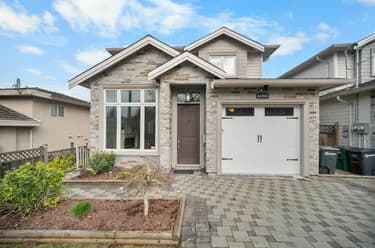 Half Duplex for sale at 4986 Inman Avenue Burnaby British Columbia - MLS: R3125635