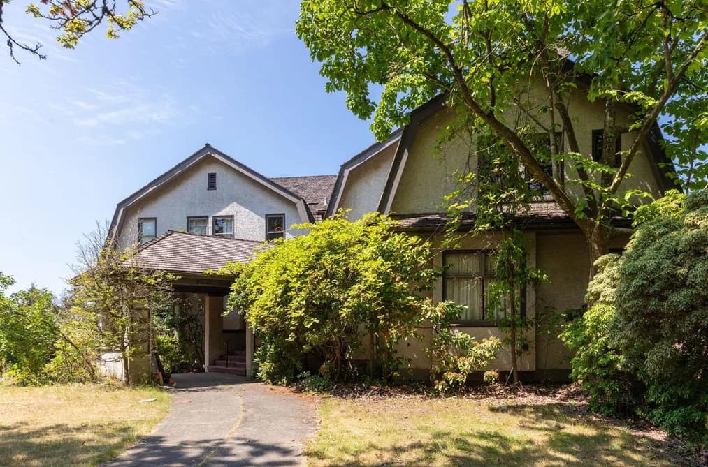 4987 CONNAUGHT DRIVE, Vancouver, BC — Residential for Sale - Photo 2