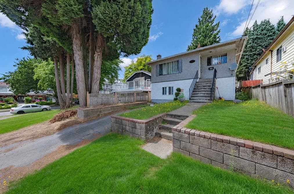 4987 HOY STREET, Vancouver, BC — Residential for Sale - Main Photo