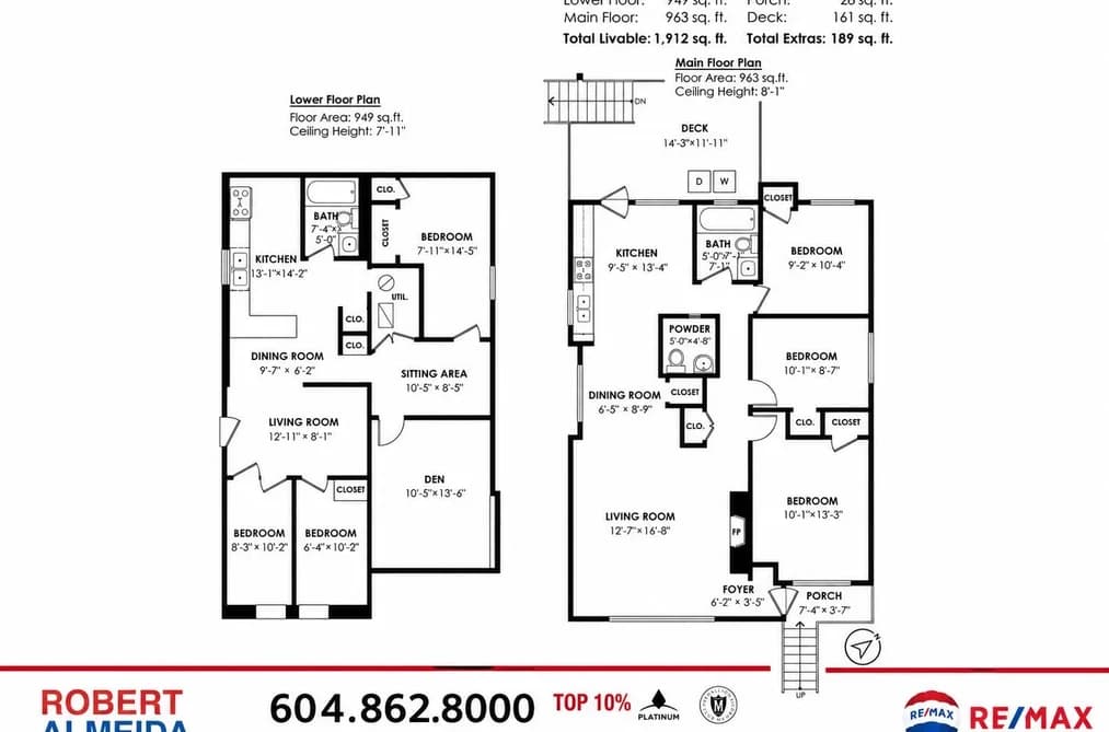 4987 HOY STREET, Vancouver, BC — Residential for Sale - Photo 2