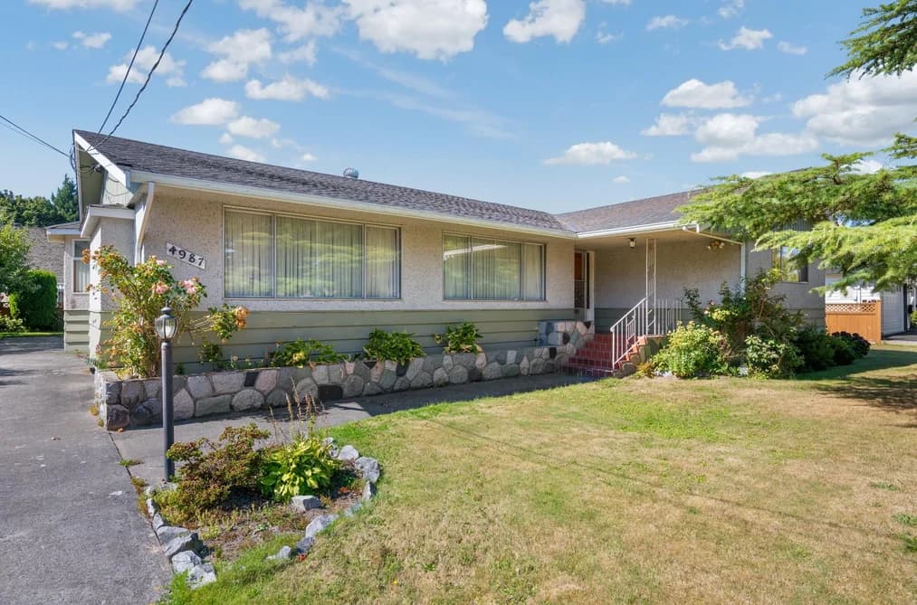 4987 WESTMINSTER AVENUE, Delta, BC — Residential for Sale - Photo 2