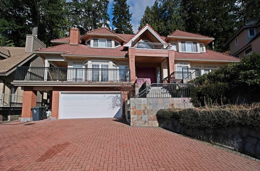 4989 CHALET PLACE, North Vancouver, BC — Residential for Sale - Main Photo