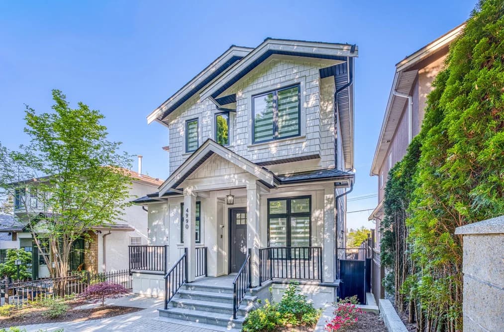 4990 SHERBROOKE STREET, Vancouver, BC — Residential for Sale - Photo 2