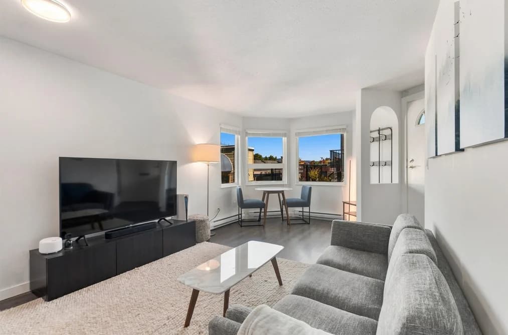 5 1101 W 8TH AVENUE, Vancouver, BC — Residential for Sale - Main Photo