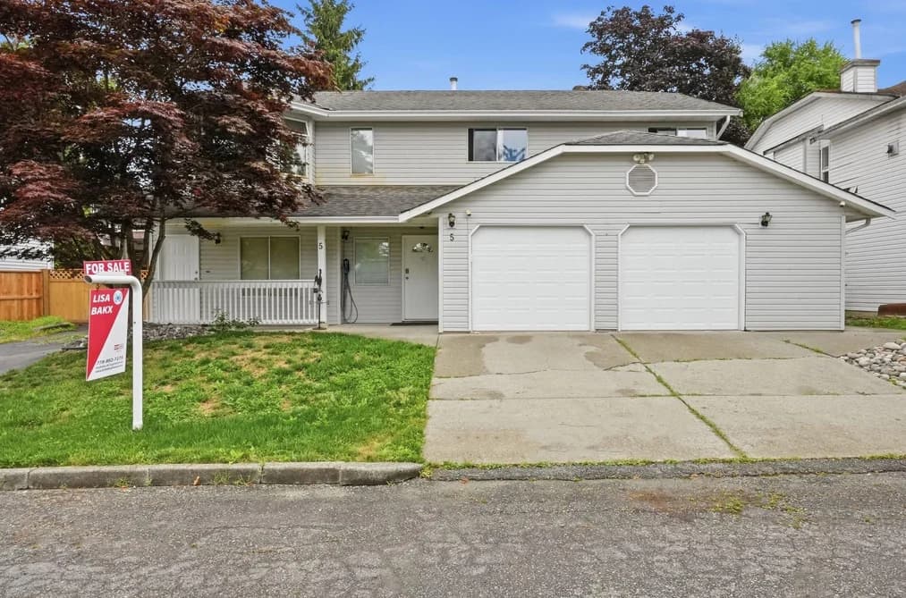5 11954 HAWTHORNE STREET, Maple Ridge, BC — Residential for Sale - Main Photo