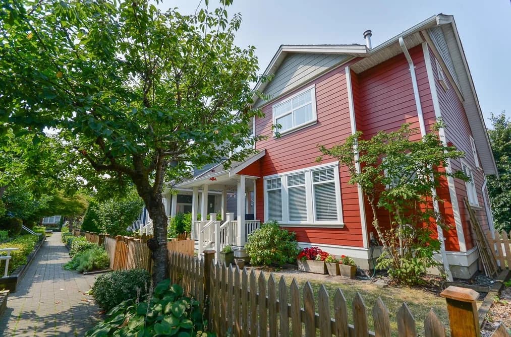 5 13160 PRINCESS STREET, Richmond, BC — Residential for Sale - Main Photo