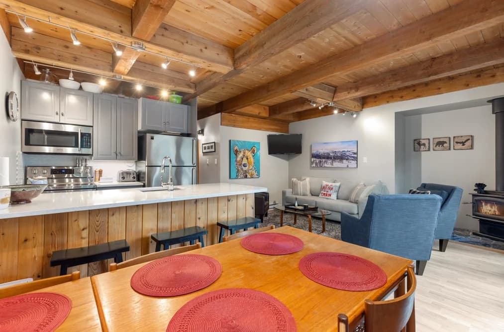 5 2200 EVA LAKE ROAD, Whistler, BC — Residential for Sale - Main Photo
