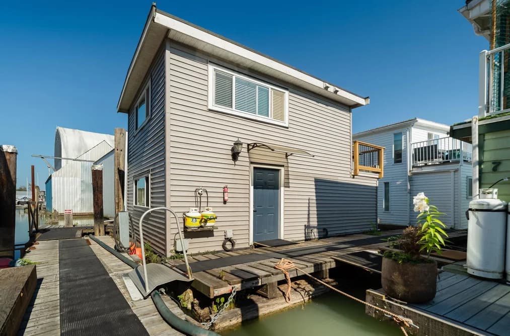 5 23080 DYKE ROAD, Richmond, BC — Residential for Sale - Main Photo