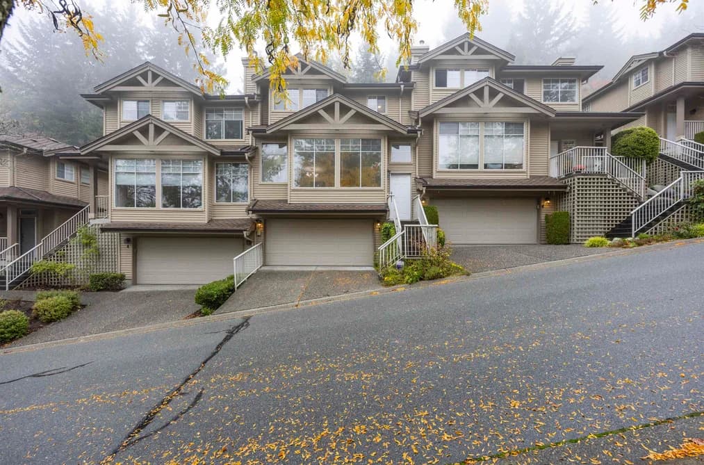 5 2979 PANORAMA DRIVE, Coquitlam, BC — Residential for Sale - Main Photo
