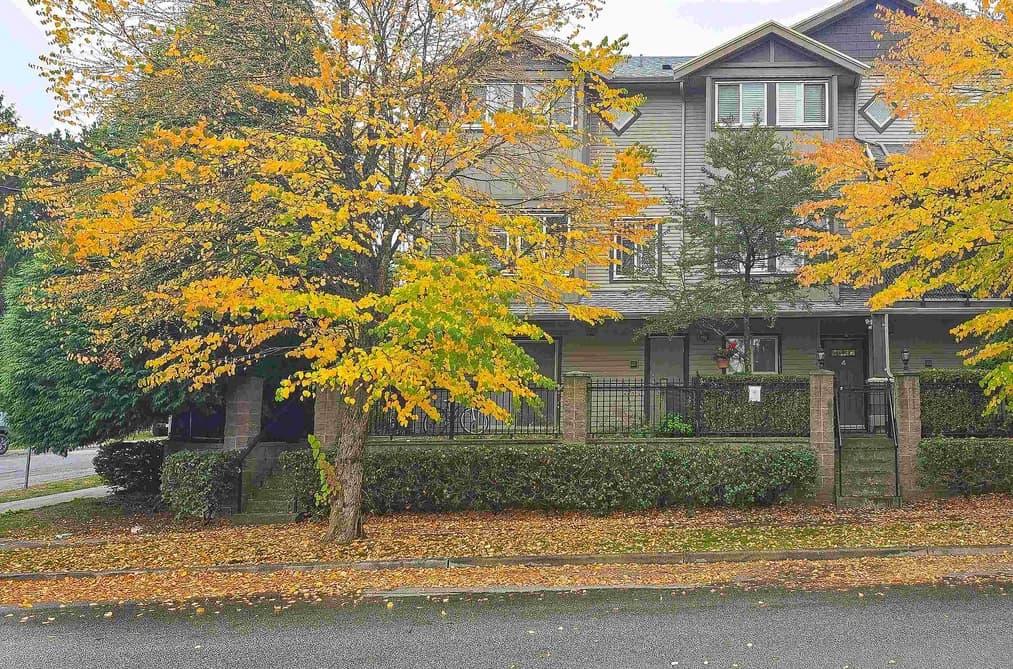 5 3139 SMITH AVENUE, Burnaby, BC — Residential for Sale - Main Photo