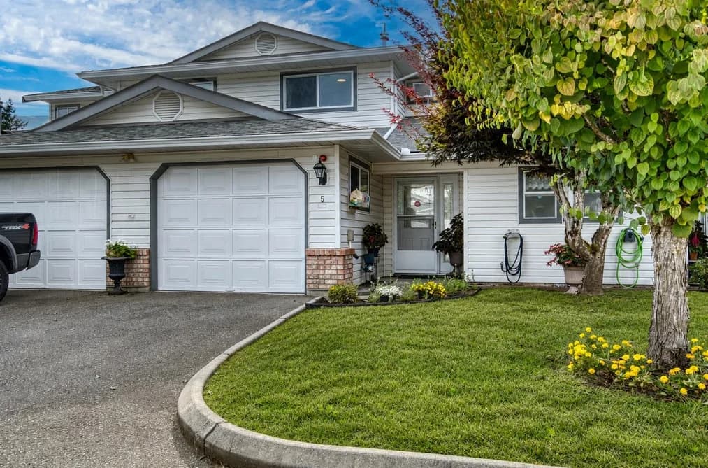 5 32165 7 AVENUE, Mission, BC — Residential for Sale - Main Photo