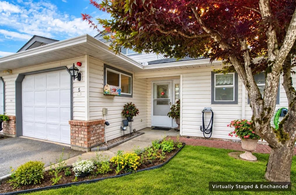 5 32165 7 AVENUE, Mission, BC — Residential for Sale - Main Photo