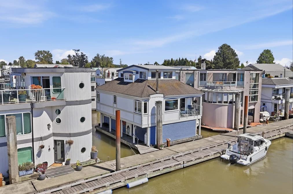 5 3459 W RIVER ROAD, Delta, BC — Residential for Sale - Main Photo