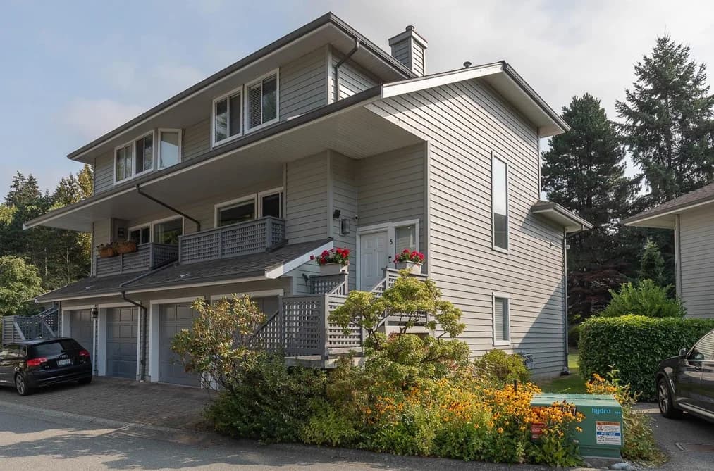 5 3634 GARIBALDI DRIVE, North Vancouver, BC — Residential for Sale - Main Photo