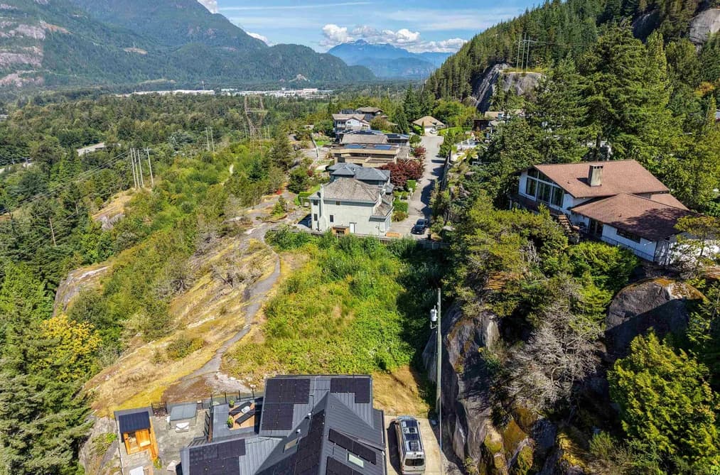 5 38297 VIEW PLACE, Squamish, BC — Land for Sale - Main Photo