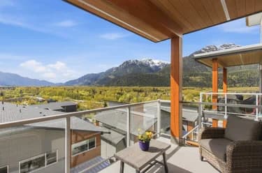 Townhouse for sale at 5 41365 Skyridge Place Squamish British Columbia - MLS: R3111908