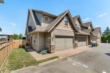 Townhouse for sale at 5 45377 South Sumas Road Chilliwack British Columbia - MLS: R3144634