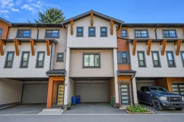 Townhouse for sale at 5 45608 Bernard Avenue Chilliwack British Columbia - MLS: R3136421