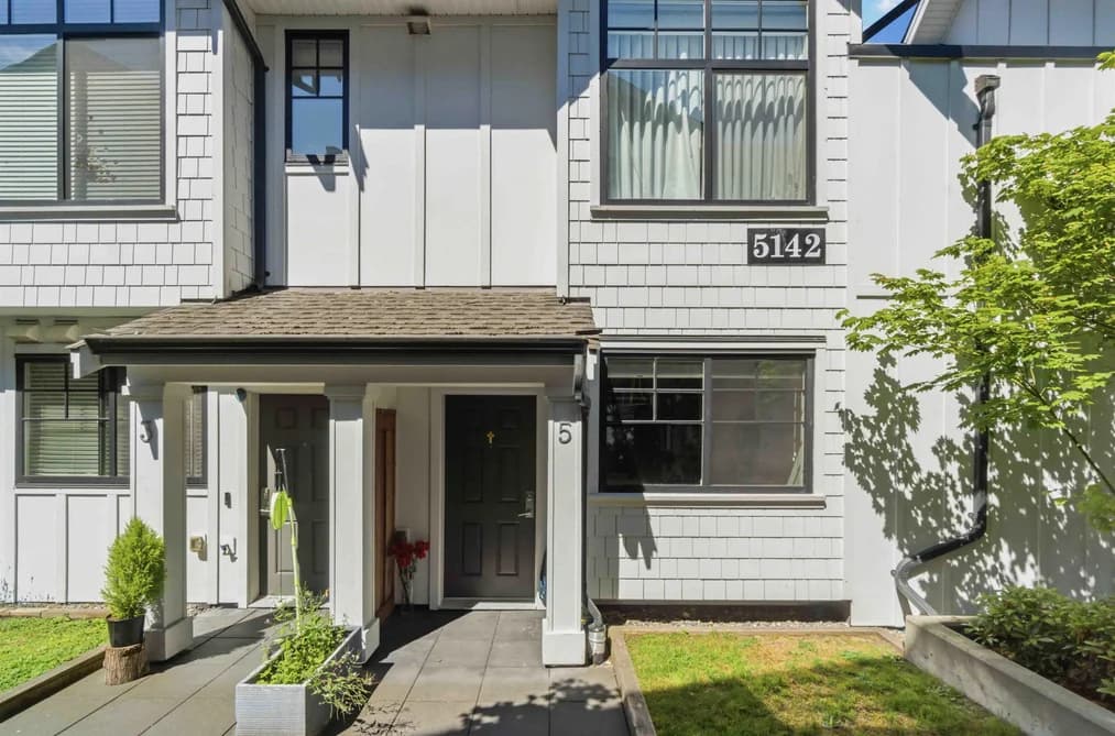 5 5142 CANADA WAY, Burnaby, BC — Residential for Sale - Main Photo