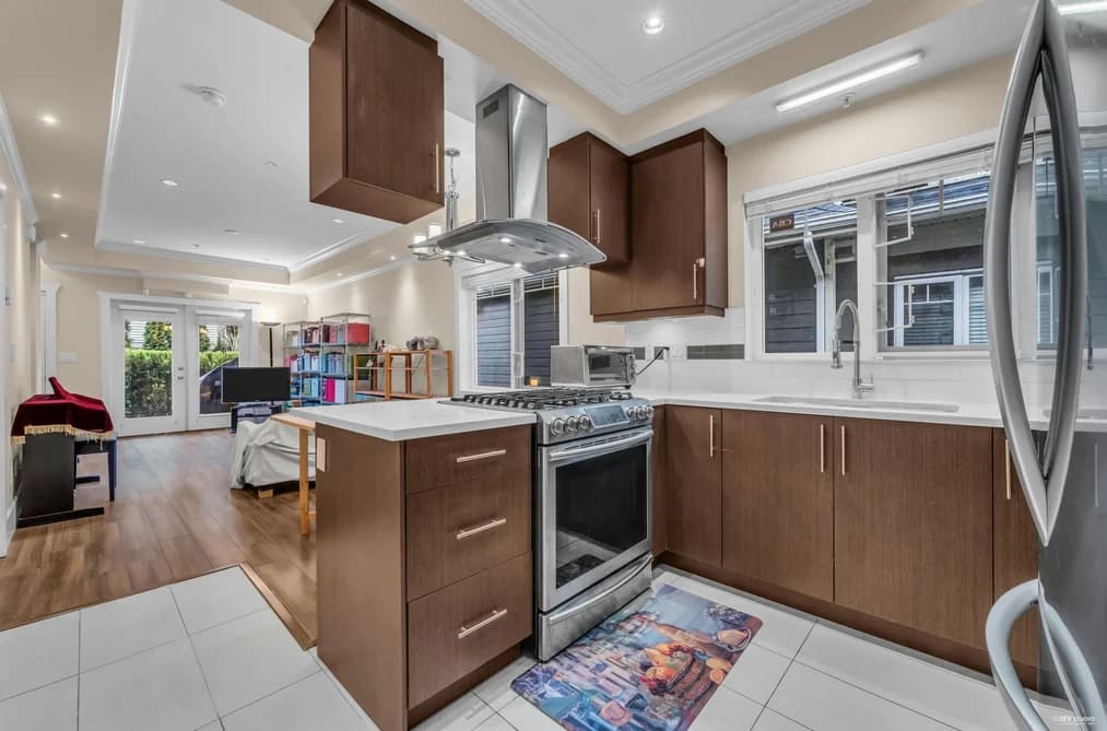 5 6331 NO. 4 ROAD, Richmond, BC — Residential for Sale - Main Photo
