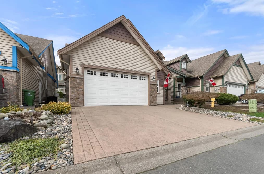 5 6517 LAVENDER PLACE, Chilliwack, BC — Residential for Sale - Main Photo