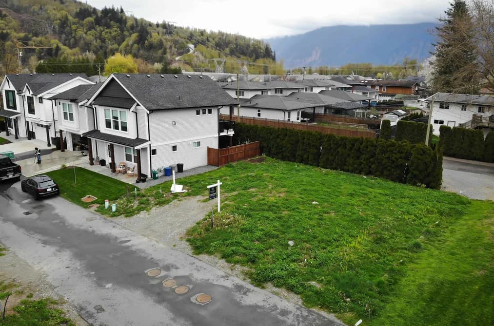 5 7450 MORROW ROAD, Agassiz, BC — Land for Sale - Main Photo