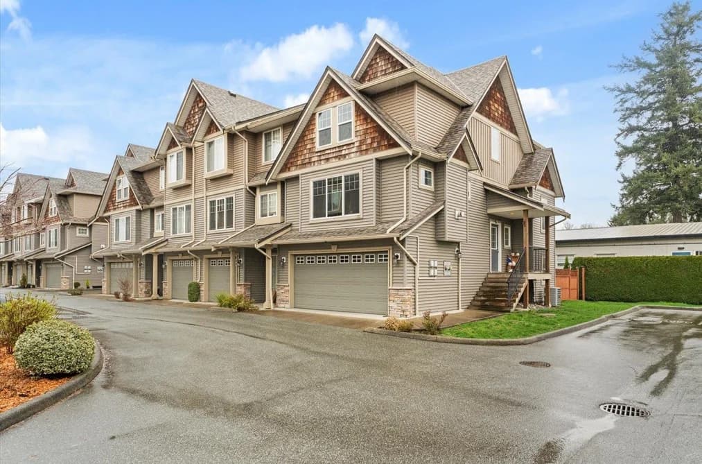 5 8880 NOWELL STREET, Chilliwack, BC — Residential for Sale - Main Photo