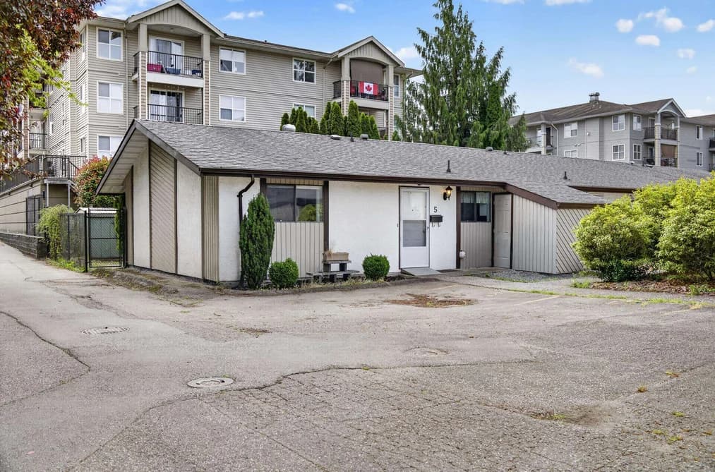 5 9280 CORBOULD STREET, Chilliwack, BC — Residential for Sale - Main Photo