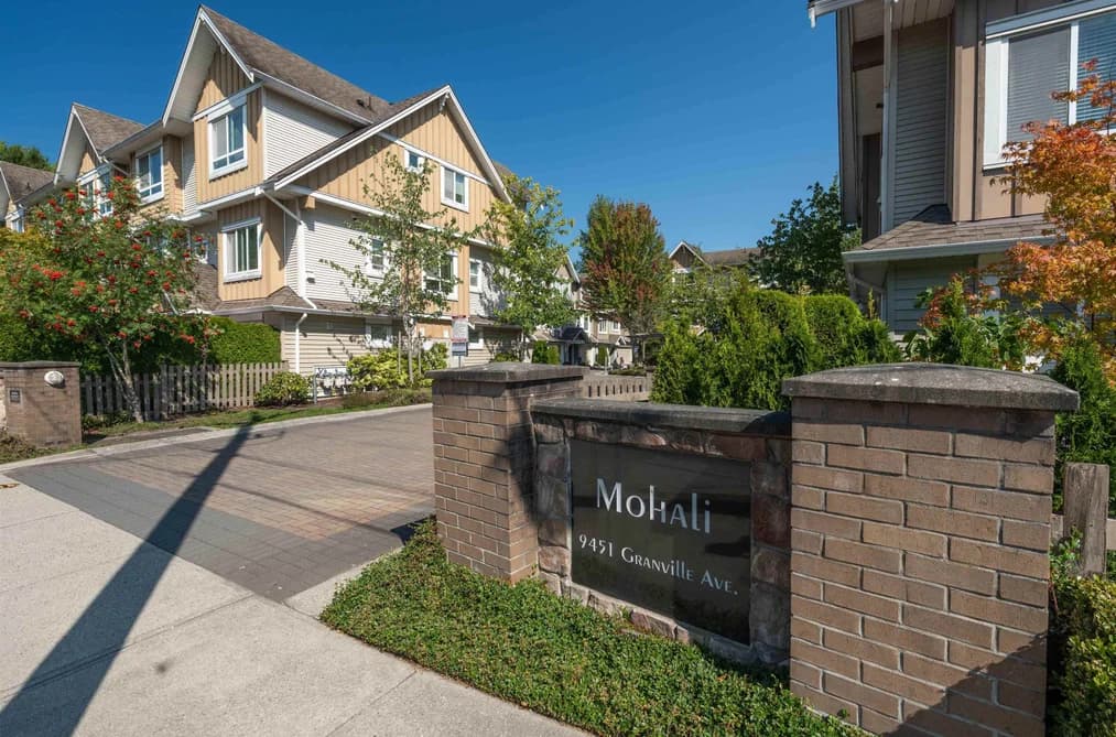 5 9451 GRANVILLE AVENUE, Richmond, BC — Residential for Sale - Main Photo