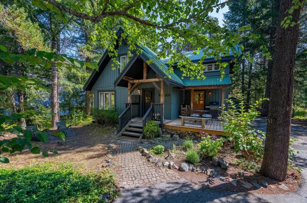 5 GARIBALDI DRIVE, Whistler, BC — Residential for Sale - Main Photo