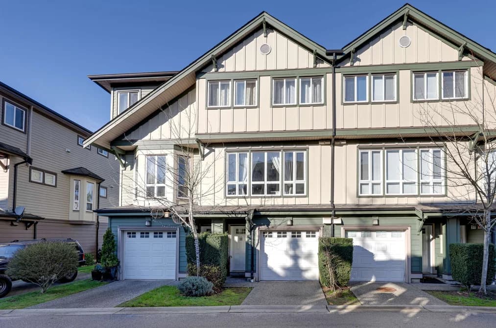 50 160 PEMBINA STREET, New Westminster, BC — Residential for Sale - Main Photo