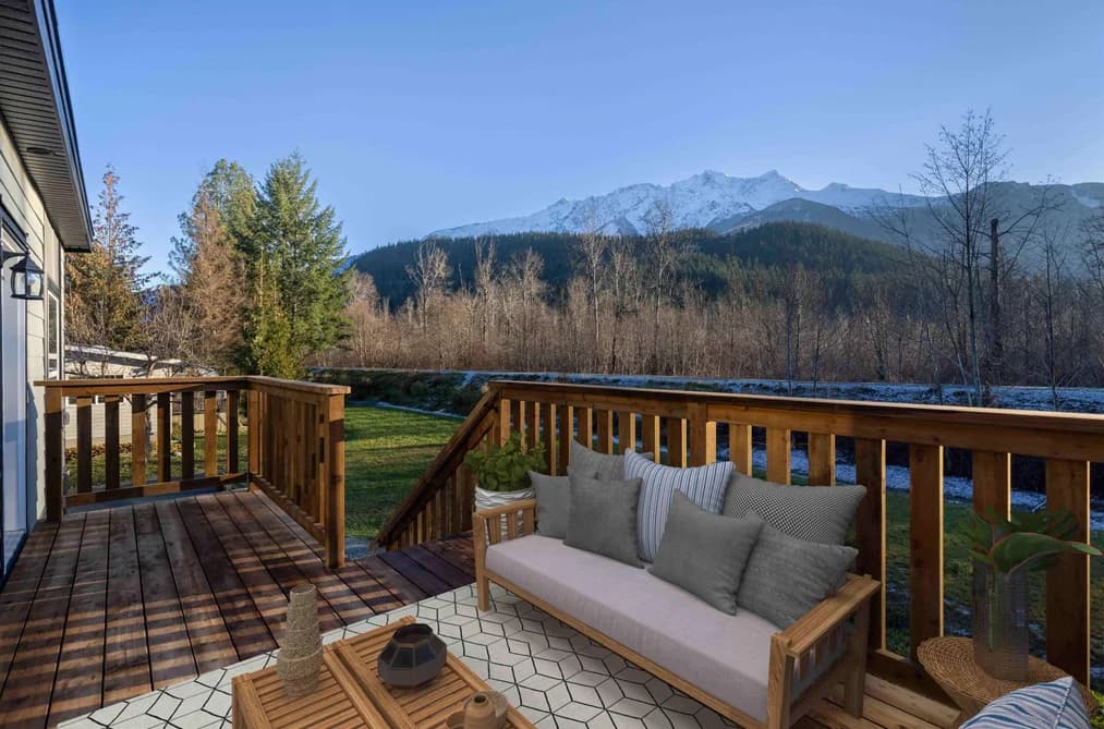 50 7370 HIGHWAY 99, Pemberton, BC — Residential for Sale - Main Photo