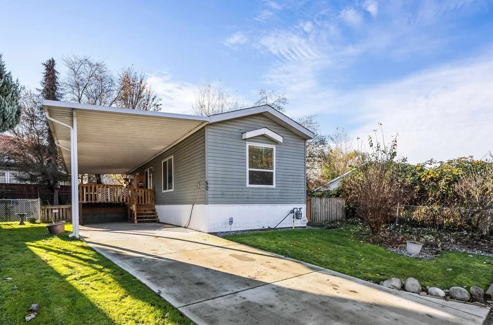 50 7610 EVANS ROAD, Chilliwack, BC — Residential for Sale - Main Photo