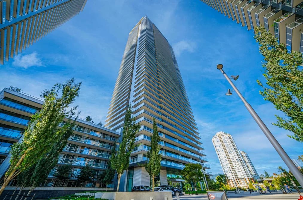 5002 3809 EVERGREEN PLACE, Burnaby, BC — Residential for Sale - Main Photo
