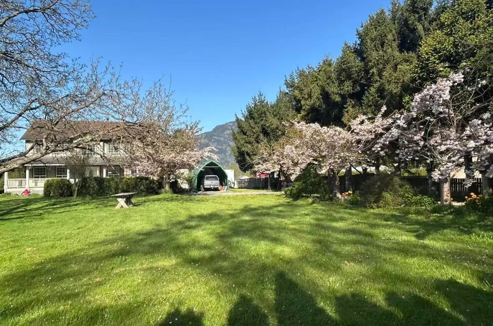 5007 BOUNDARY ROAD, Abbotsford, BC — Residential for Sale - Photo 2