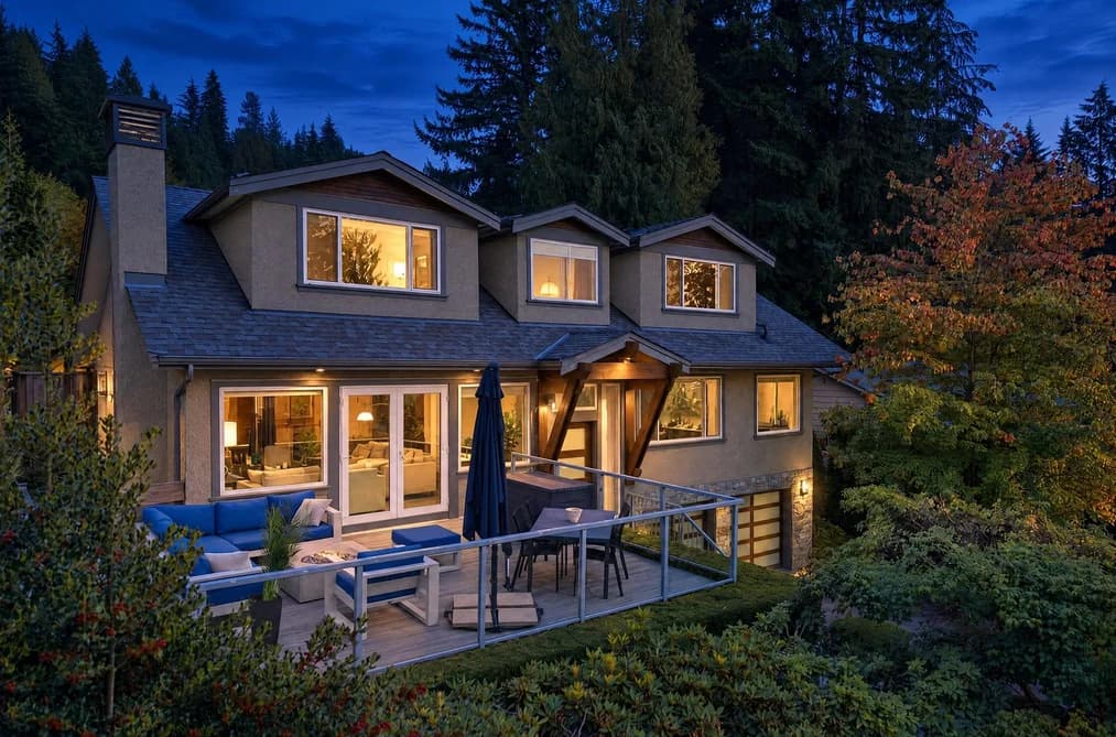 5008 REDONDA DRIVE, North Vancouver, BC — Residential for Sale - Photo 2