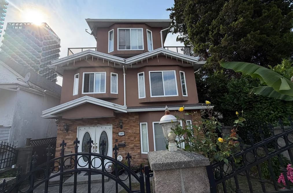5009 PAYNE STREET, Vancouver, BC — Residential for Sale - Main Photo