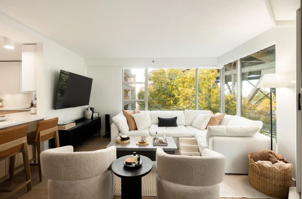 501 1006 BEACH AVENUE, Vancouver, BC — Residential for Sale - Main Photo