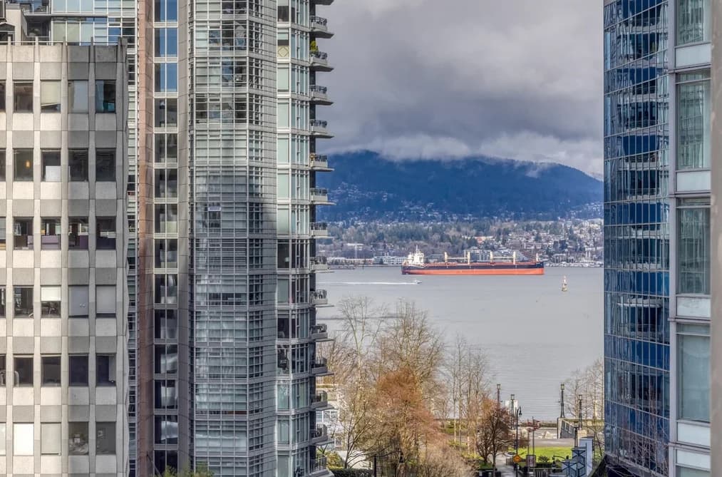 501 1189 MELVILLE STREET, Vancouver, BC — Residential for Sale - Main Photo
