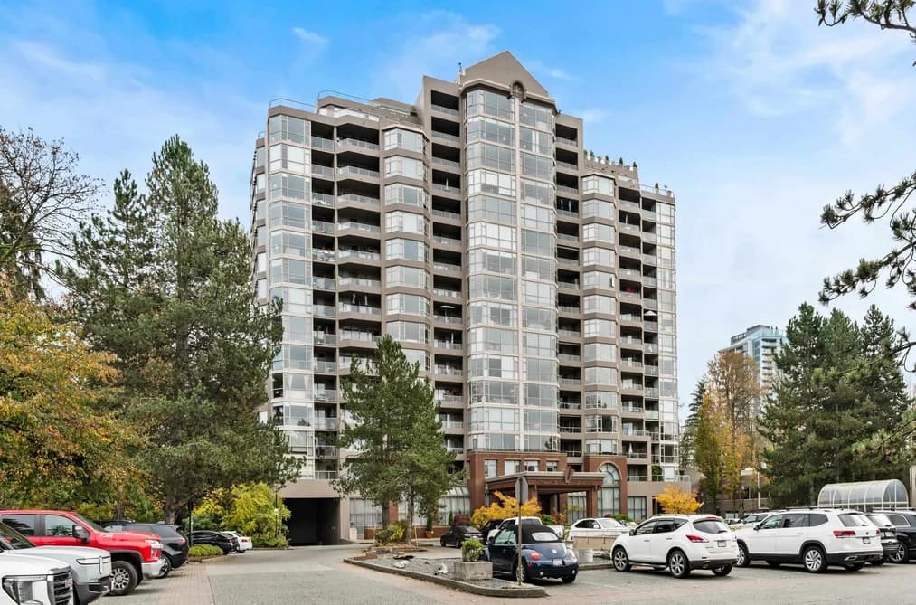 501 1327 E KEITH ROAD, North Vancouver, BC — Residential for Sale - Main Photo