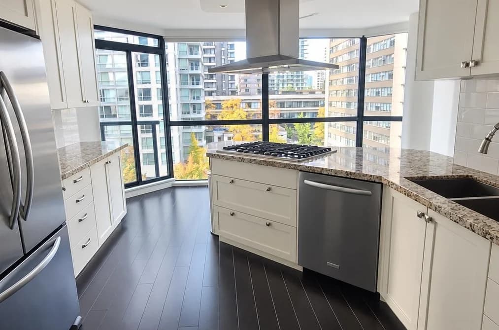 501 1415 W GEORGIA STREET, Vancouver BC V6G 3C8 - Photo 1