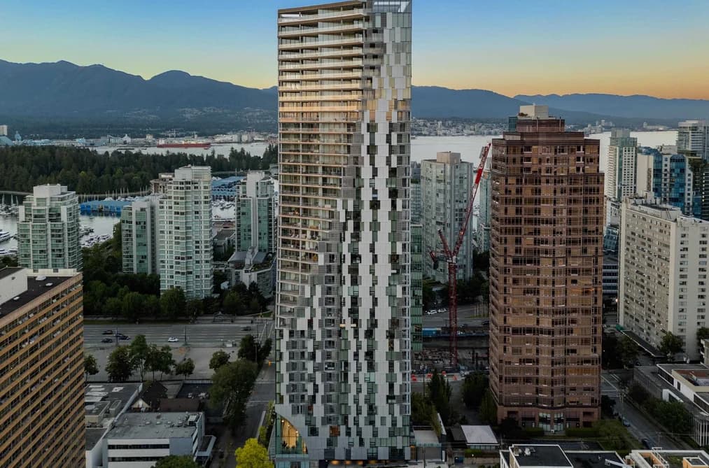 501 1568 ALBERNI STREET, Vancouver, BC — Residential for Sale - Photo 2